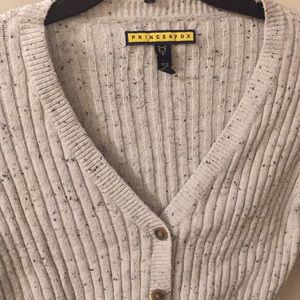 Aeropostale Cardigan Sweater